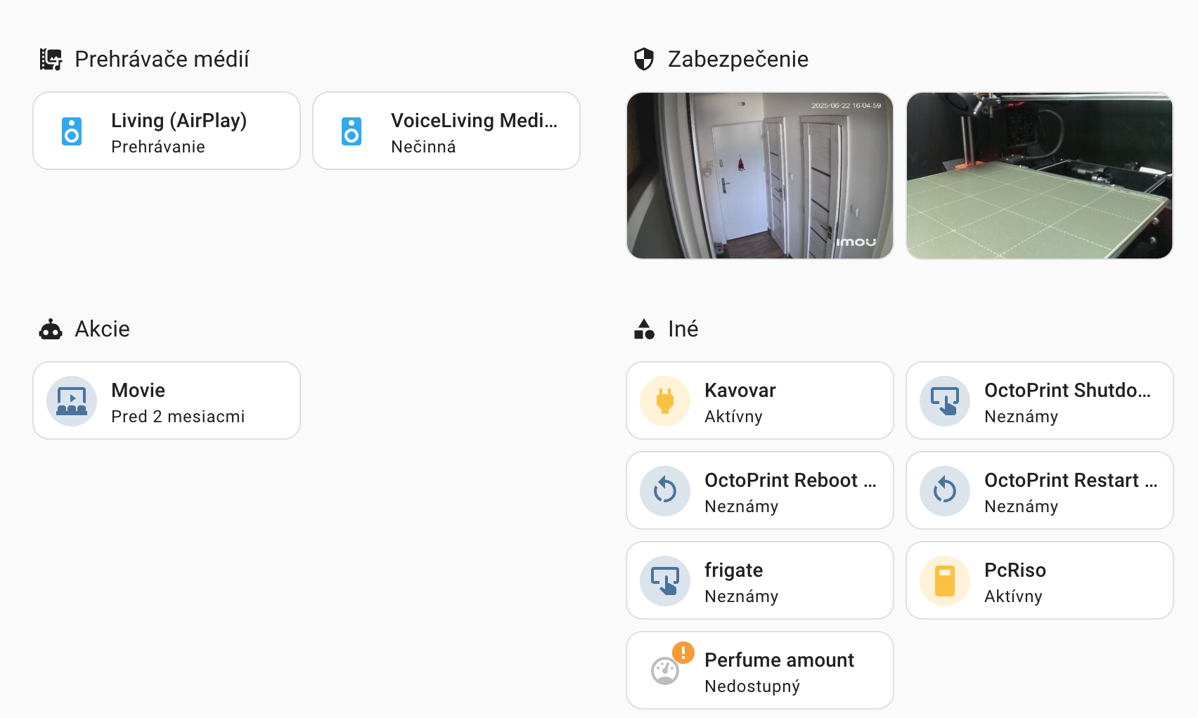 Zlepšenie automatických panelov oblastí alter-text
